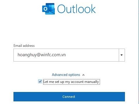 Hướng Dẫn Cài Email POP Trên Outlook